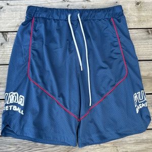 Puma Hoops Basketball Shorts